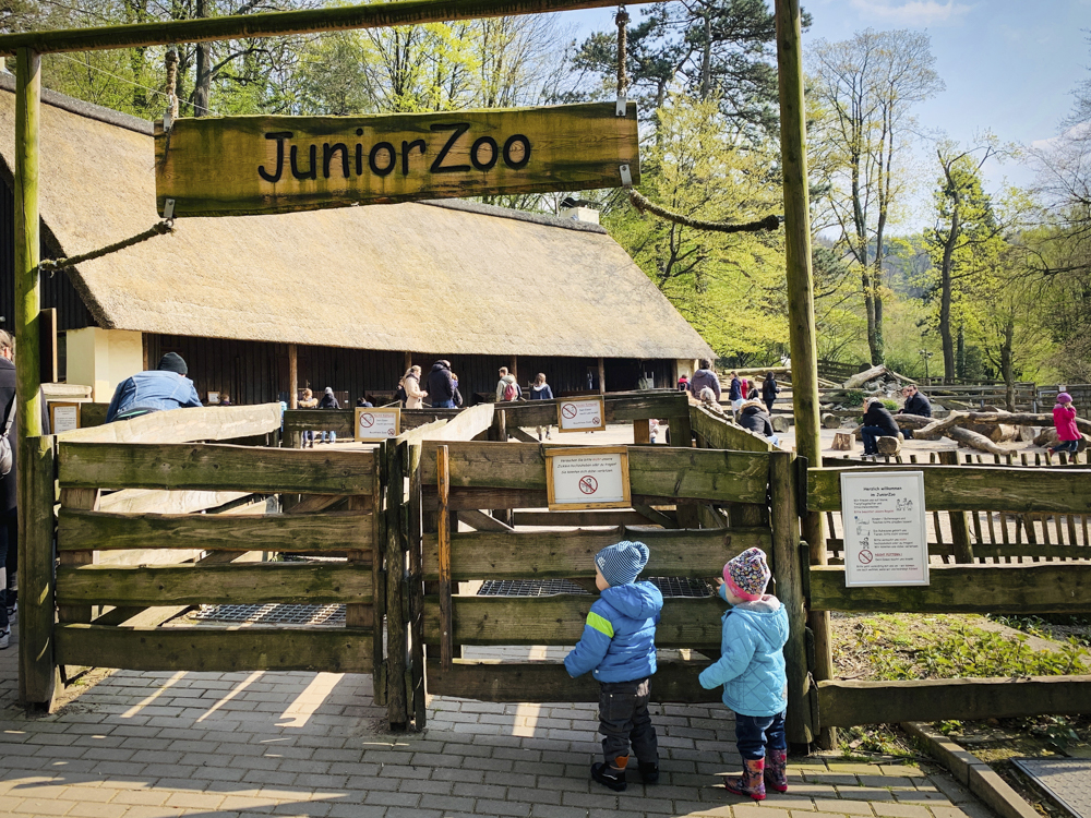 Wie grün ist der Wuppertaler Zoo eigentlich wirklich?