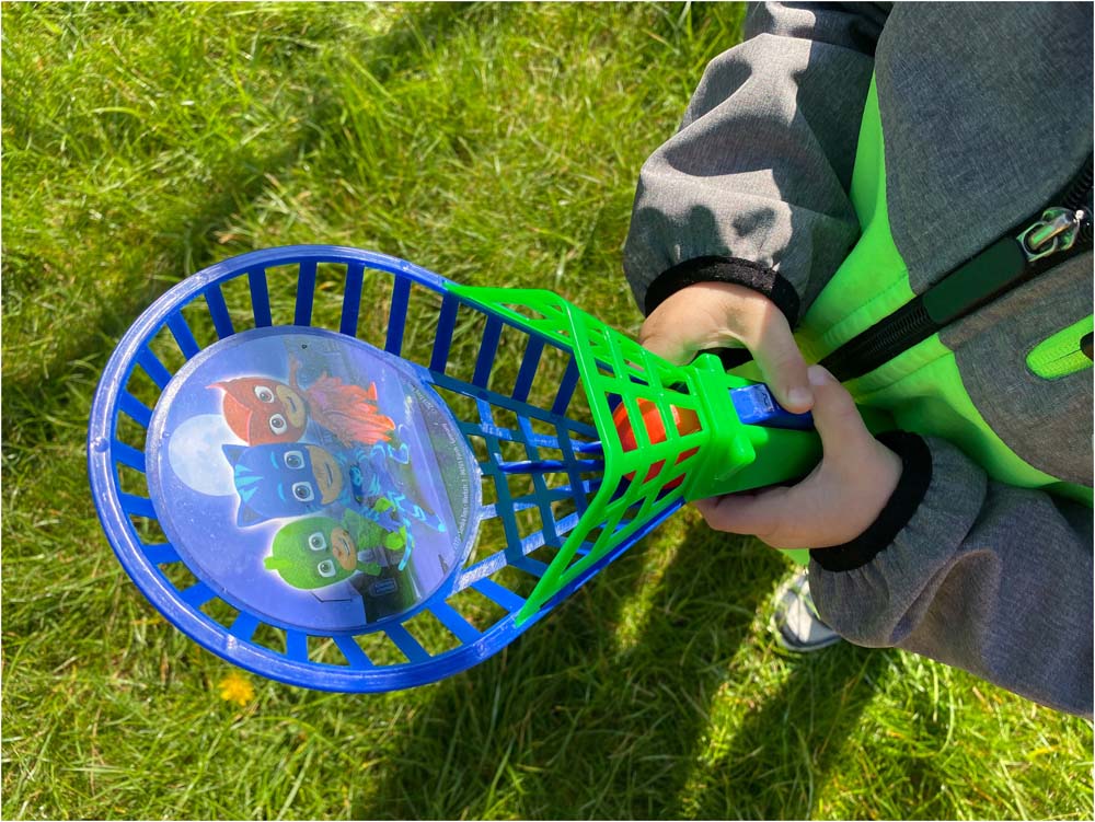 Das PJ Masks Fangballspiel – Ein Schnäppchen?