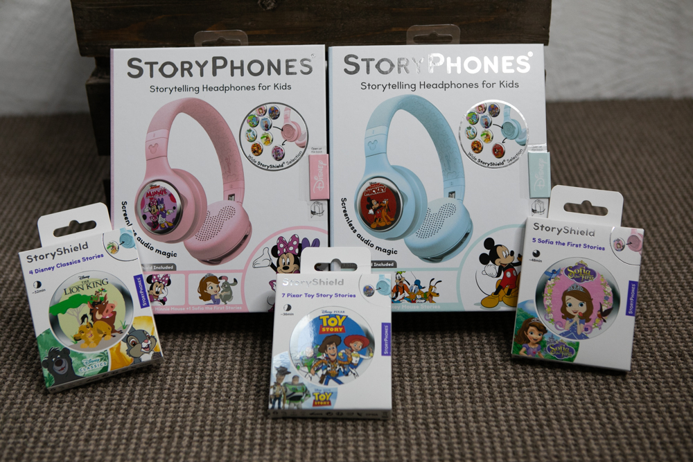 StoryPhones – Das perfekte Geschenk für Kids