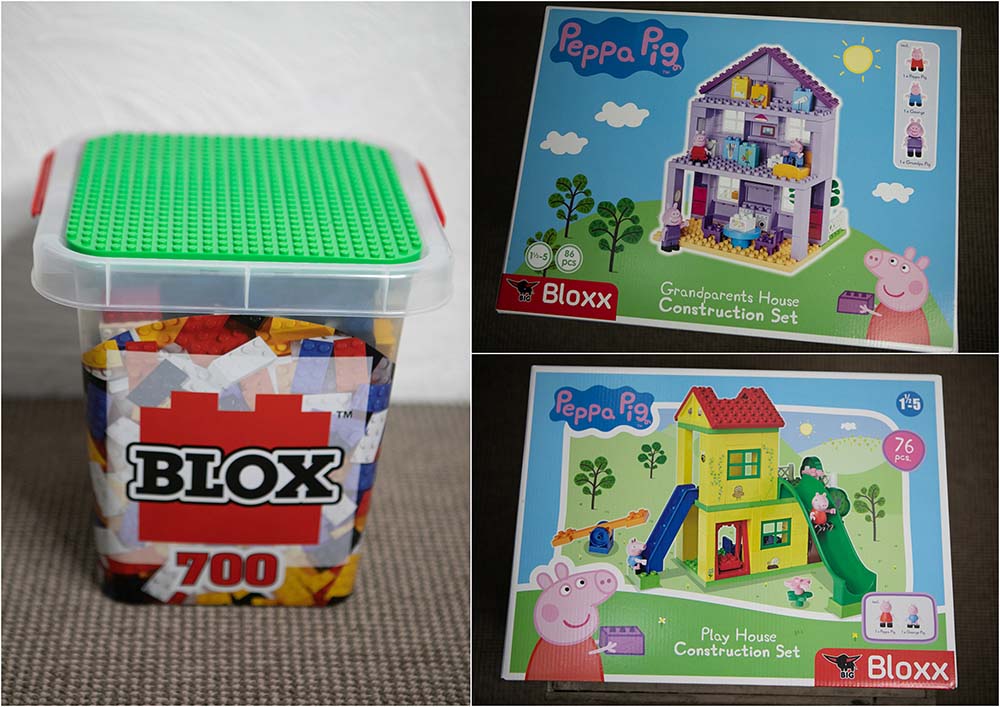 Spielzeugtipp – BIG Bloxx Bausteine
